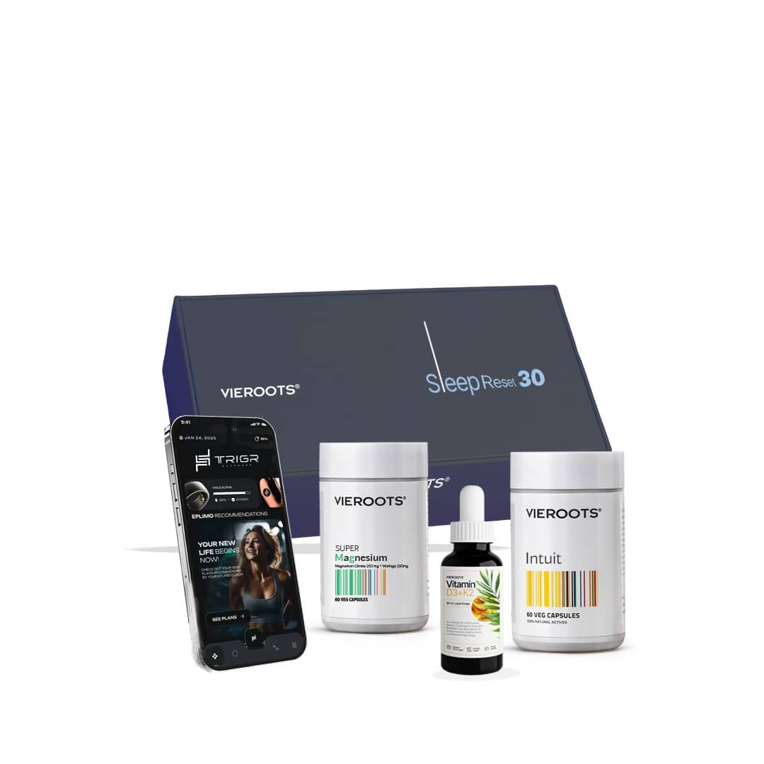 Sleep Reset 30